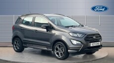 Ford EcoSport 1.0 EcoBoost 140 ST-Line 5dr Petrol Hatchback